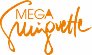 logo mega guinguette